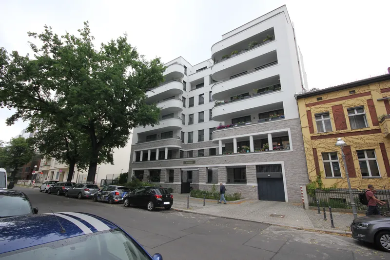 Schöne Studio-Apartment in Berlin-Wilmersdorf — photo 1